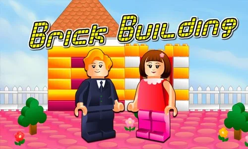 Brick Building